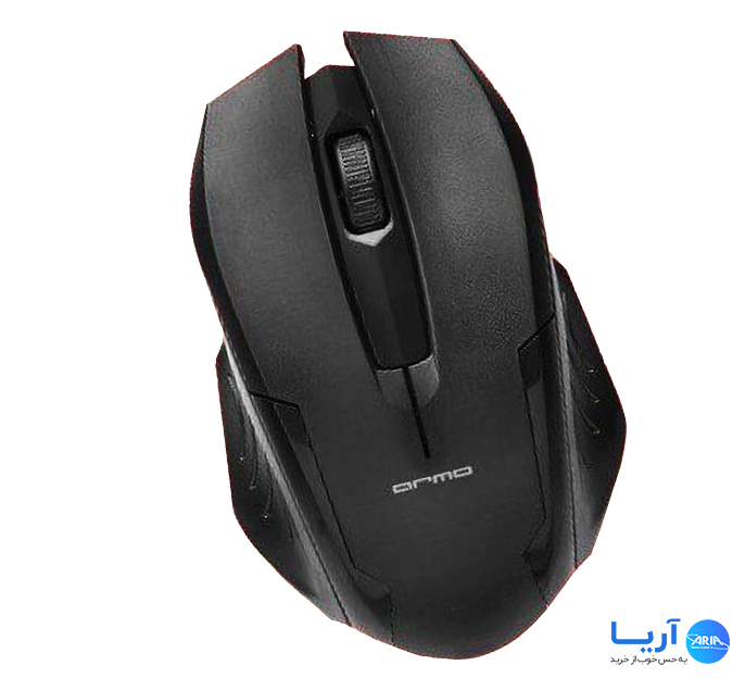 قیمت و خرید موس بی سیم آرمو M25W | فروشگاه آریا